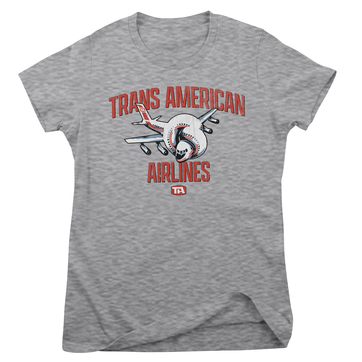 Airplane! - Trans American Airlines Women T-Shirt