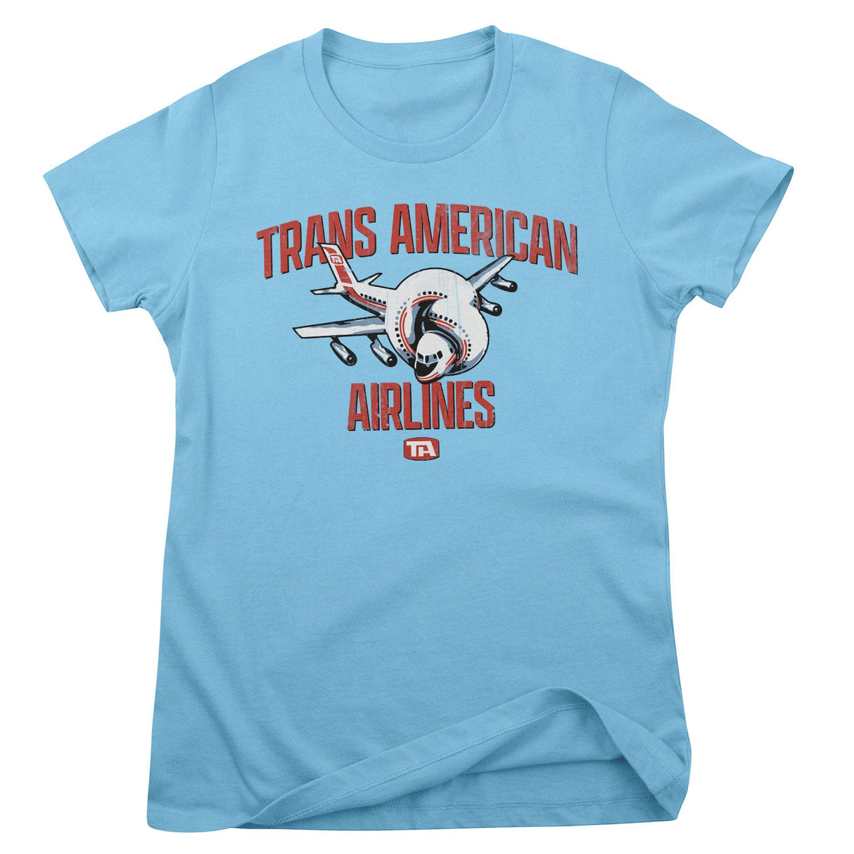 Airplane! - Trans American Airlines Women T-Shirt