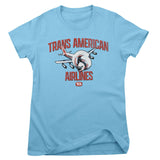 Airplane! - Trans American Airlines Women T-Shirt