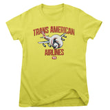 Airplane! - Trans American Airlines Women T-Shirt