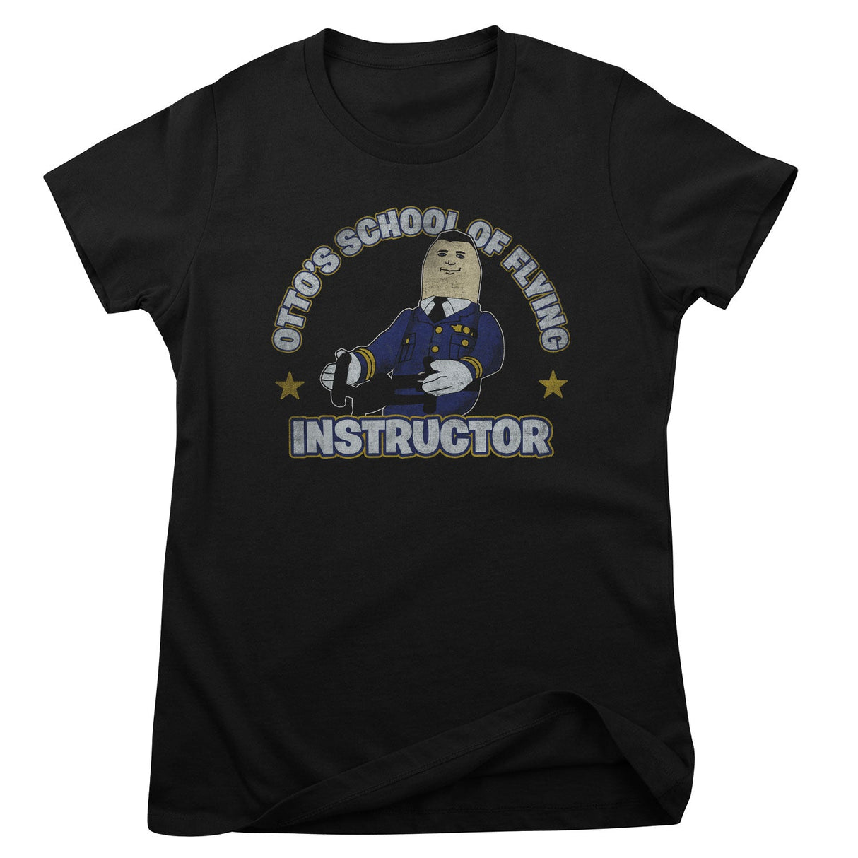 Airplane! - Otto's School Of Flying Women T-Shirt