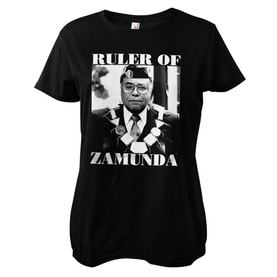 Coming to America - Ruler Of Zamunda Women T-Shirt