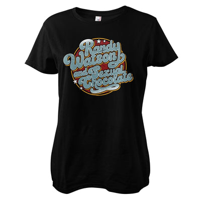 Coming to America - Randy Watson and Sexual Chocolate Women T-Shirt