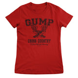 Forrest Gump - Cross Country Women T-Shirt