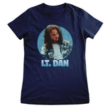 Forrest Gump - Lt. DAN Women T-Shirt