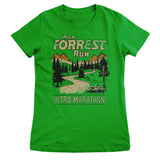 Forrest Gump - Run Forrest Run - Ultra Marathon Women T-Shirt