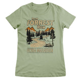 Forrest Gump - Run Forrest Run - Ultra Marathon Women T-Shirt