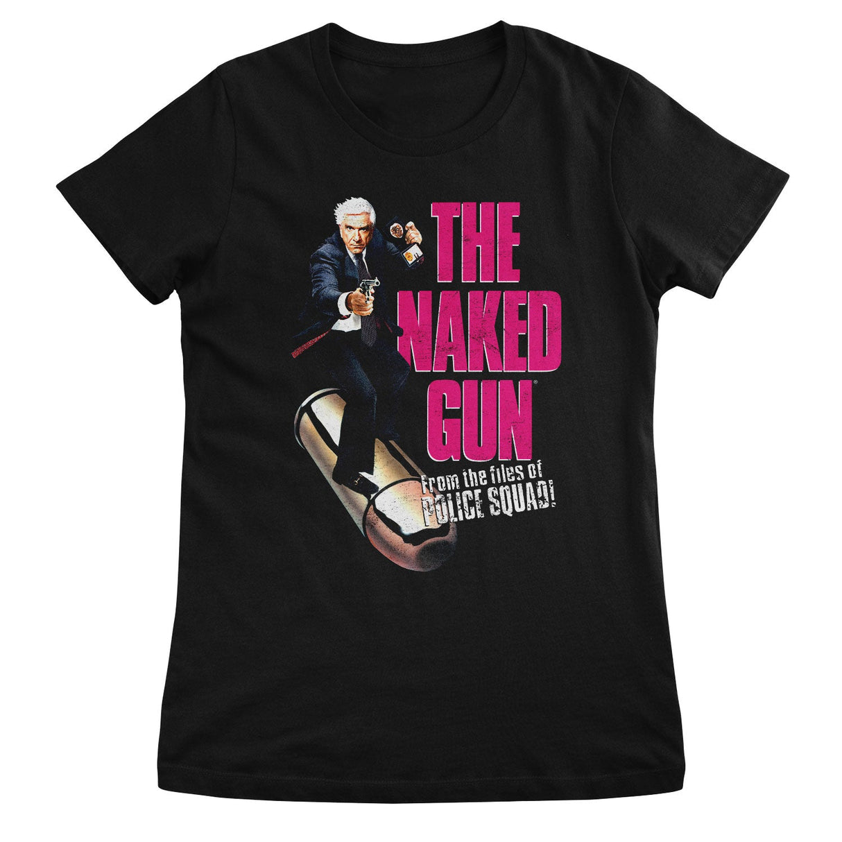 The Naked Gun - Poster Women T-Shirt