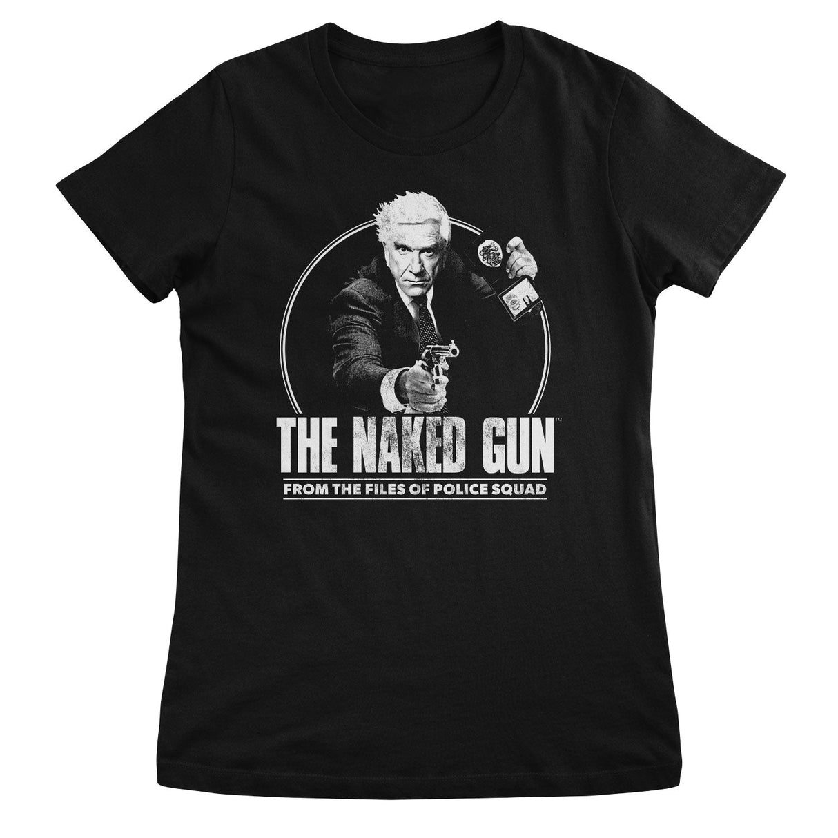 The Naked Gun - Frank Drebin Women T-Shirt