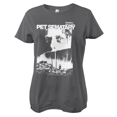 Pet Sematary - Poster Women T-Shirt