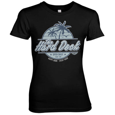 Top Gun: Maverick - The Hard Deck Women T-Shirt