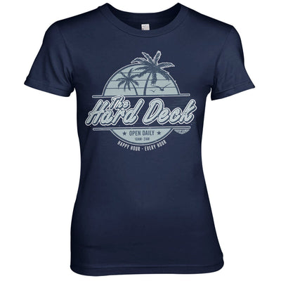 Top Gun: Maverick - The Hard Deck Women T-Shirt