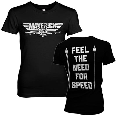 Top Gun: Maverick - Top Gun Maverick - Need For Speed Women T-Shirt