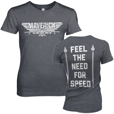 Top Gun: Maverick - Top Gun Maverick - Need For Speed Women T-Shirt