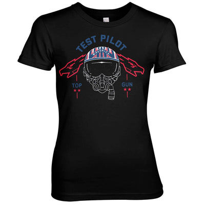 Top Gun: Maverick - Top Gun Test Pilot Women T-Shirt