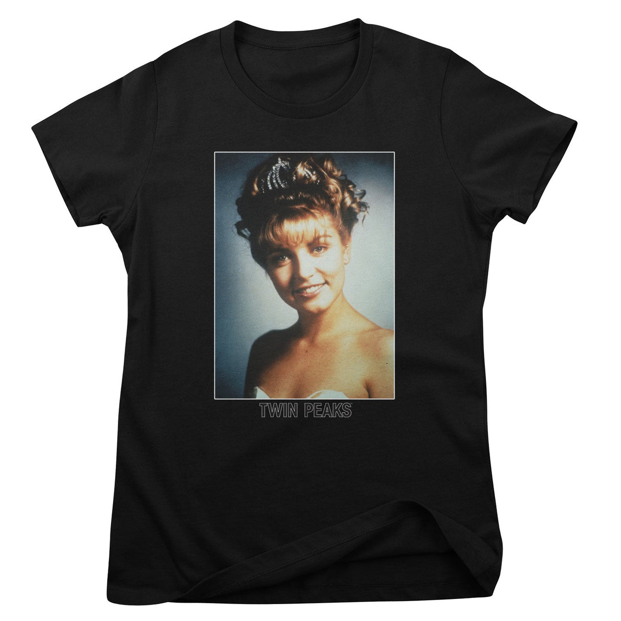 Twin Peaks - Laura Palmer Women T-Shirt