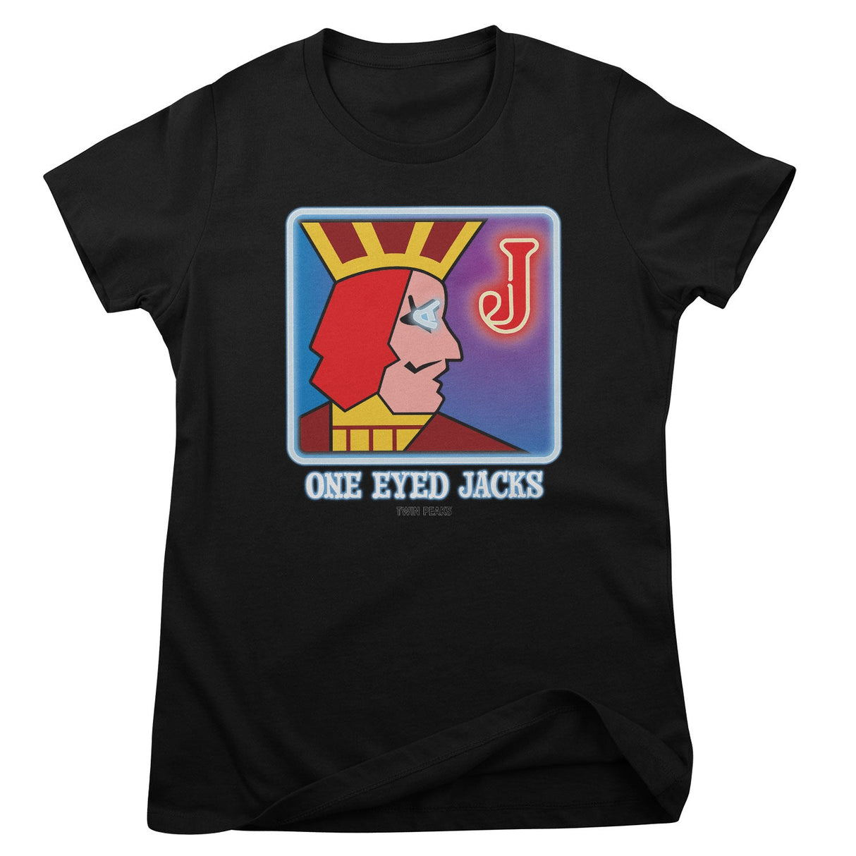 Twin Peaks - One Eyed Jacks Women T-Shirt