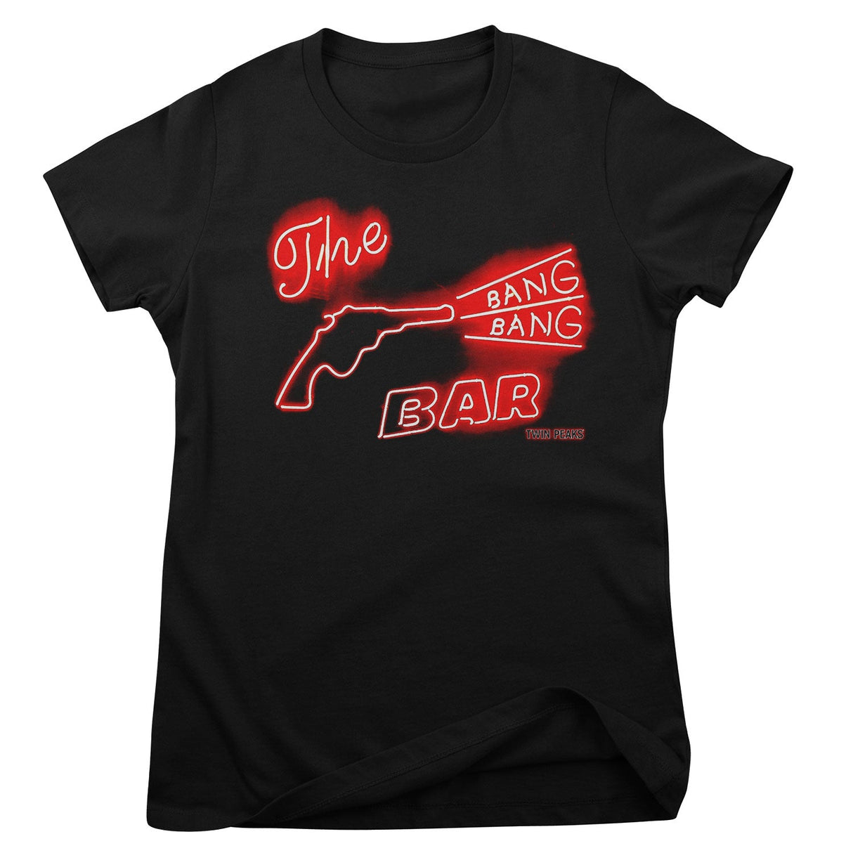Twin Peaks - The Bang Bang Bar Women T-Shirt