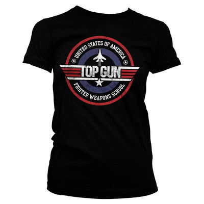 Top Gun - Fighter Weapons School Women T-Shirt