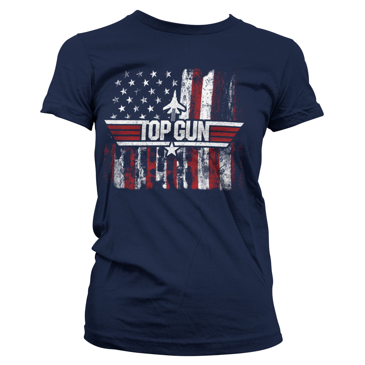Top Gun - America Women T-Shirt
