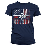 Top Gun - America Women T-Shirt