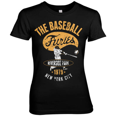 The Warriors - Furies - Riverside Park Women T-Shirt