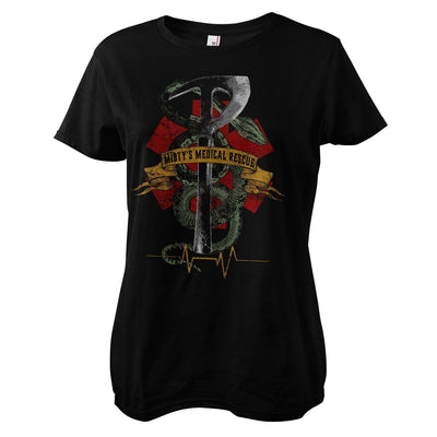 Yellowjackets - Misty's Medical Rescue Women T-Shirt