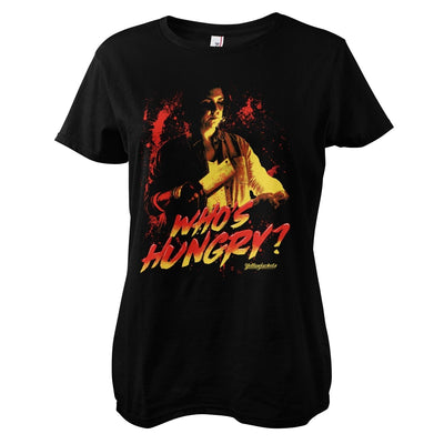 Yellowjackets - Who's Hungry Women T-Shirt