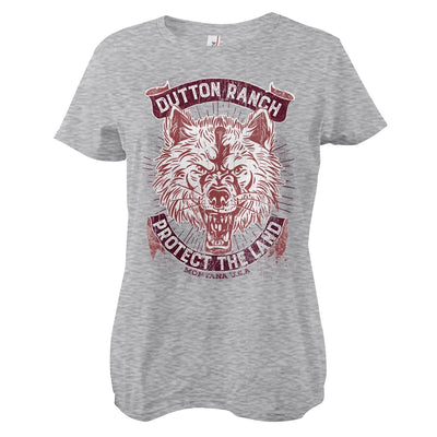 Yellowstone - Dutton Ranch - Protect The Land Women T-Shirt