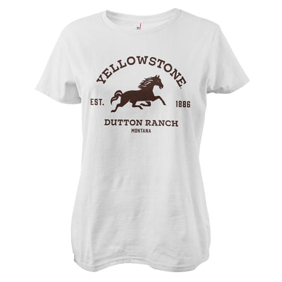 Yellowstone - Dutton Ranch - Montana Women T-Shirt