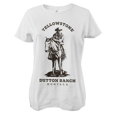 Yellowstone - Rancher Women T-Shirt