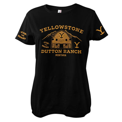 Yellowstone - Barn Women T-Shirt