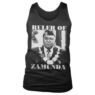 Coming to America - Ruler Of Zamunda Mens Tank Top Vest