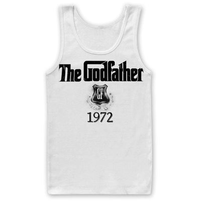 The Godfather - 1972 Mens Tank Top Vest