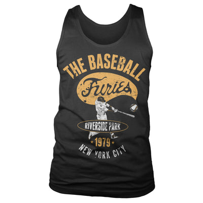 The Warriors - Furies - Riverside Park Mens Tank Top Vest