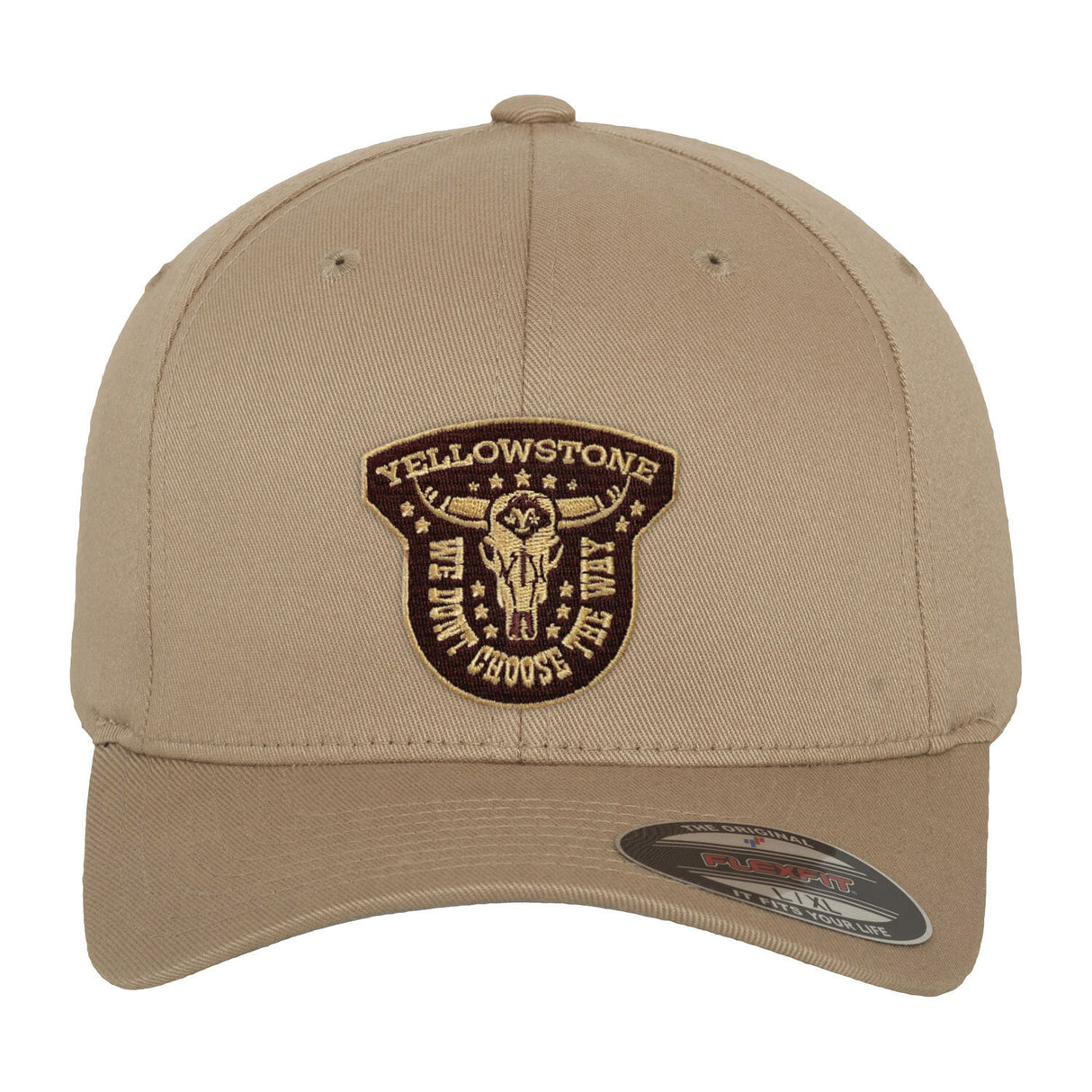 Yellowstone - We Don't Choose The Way Flexfit Baseball Cap