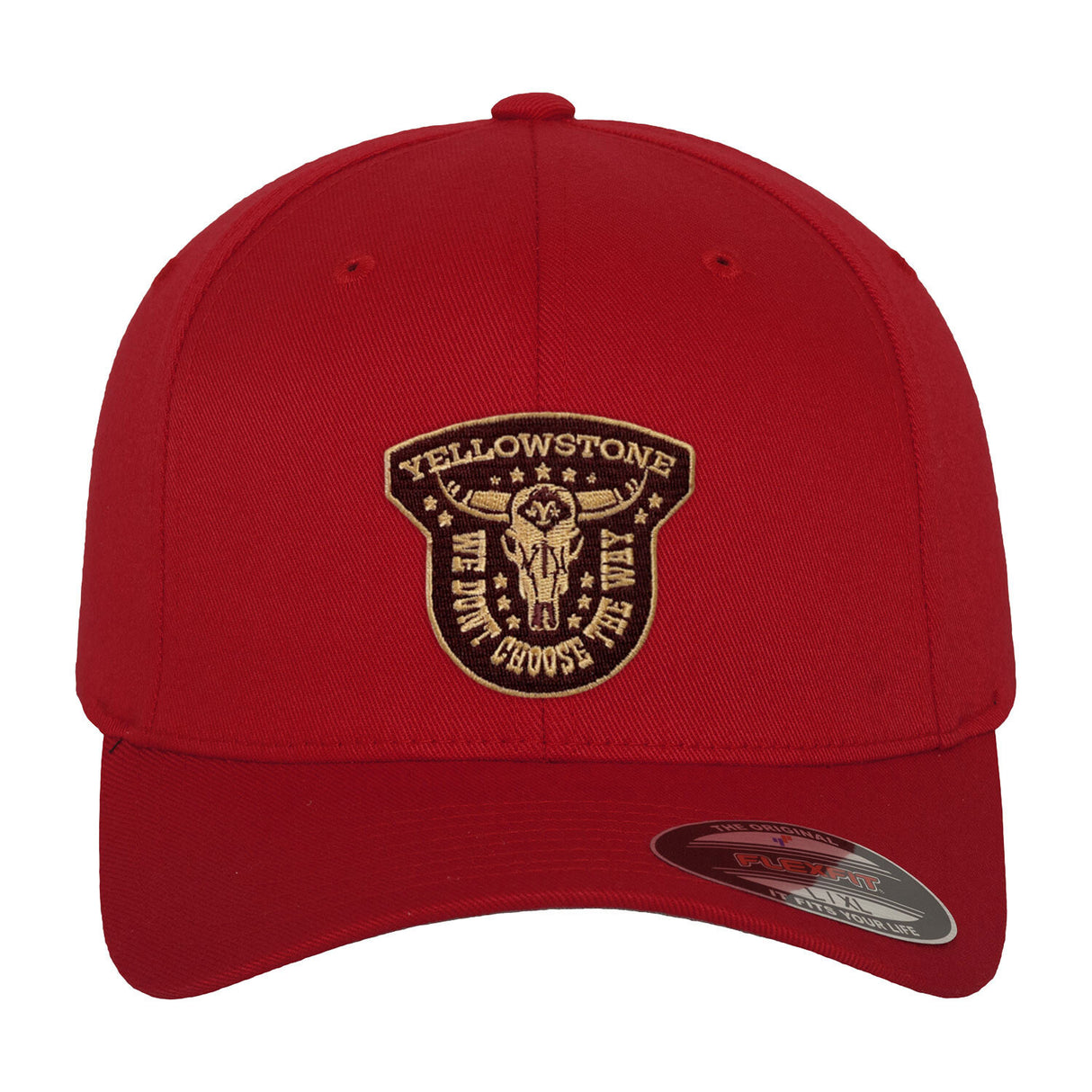 Yellowstone - We Don't Choose The Way Flexfit Baseball Cap
