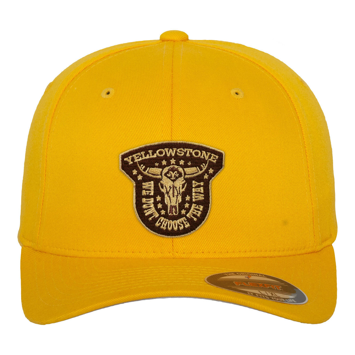 Yellowstone - We Don't Choose The Way Flexfit Baseball Cap