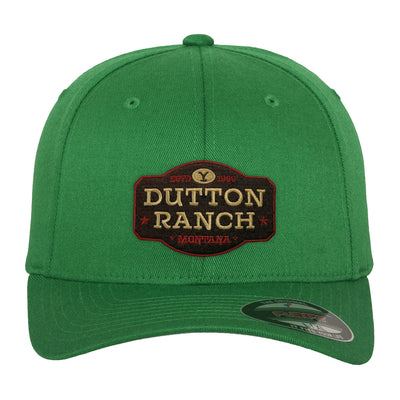 Yellowstone - Dutton Ranch Flexfit Baseball Cap