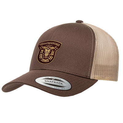 Yellowstone - We Don't Choose The Way Premium Trucker Cap