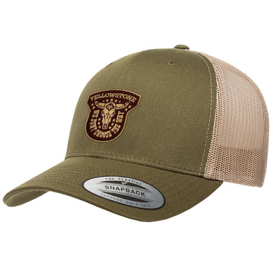 Yellowstone - We Don't Choose The Way Premium Trucker Cap