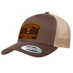 Yellowstone - Premium Trucker Cap