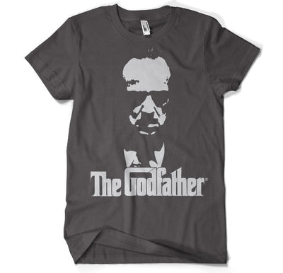 The Godfather - Shadow Mens T-Shirt