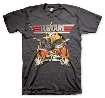 Top Gun - Flying Eagle Mens T-Shirt