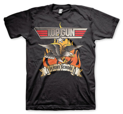 Top Gun - Flying Eagle Mens T-Shirt