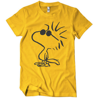 Peanuts - Woodstock Mens T-Shirt