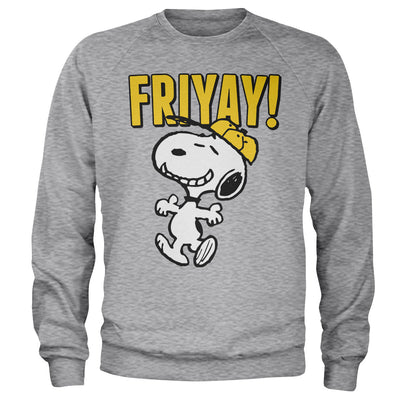 Peanuts - Snoopy - Friyay! Sweatshirt