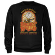 Peanuts - Charlie Browns Rockin Rally Sweatshirt featuring the Charlie Browns Rockin Rally Sweatshirt design