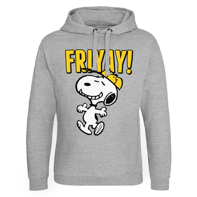 Peanuts - Snoopy - Friyay! Epic Hoodie