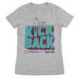 Peanuts - Kick Back Social Club Women T-Shirt featuring the Kick Back Social Club Women T-Shirt design